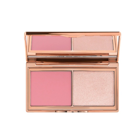 Charlotte Tilbury Other - Charlotte Tilbury Blush and Glow Glide palette Duo-NEW
